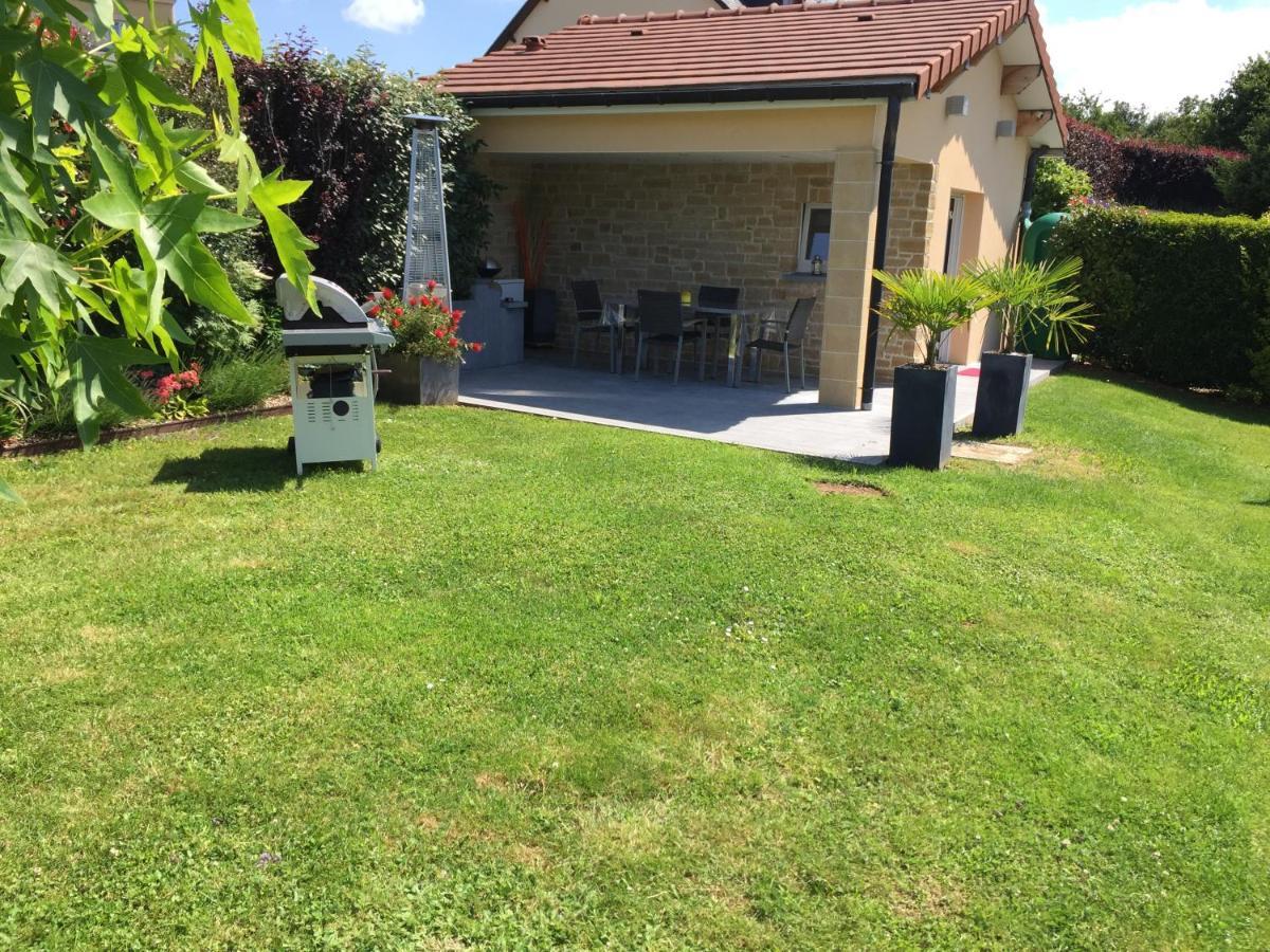 Studio A La Campagne & Jacuzzi Montcornet  Exterior photo